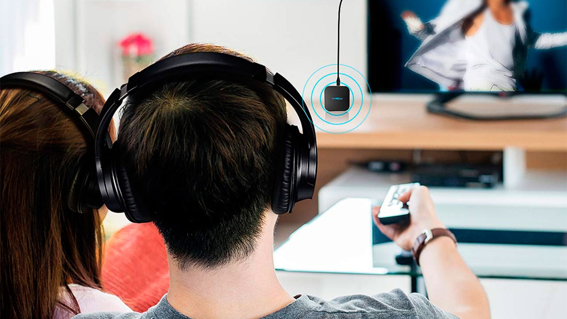 Auriculares Bluetooth para el televisor: cómo funcionan