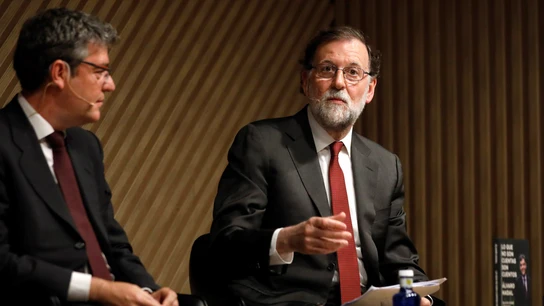 El expresidente del Gobierno, Mariano Rajoy El expresidente del Gobierno, Mariano Rajoy
