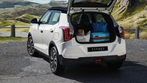 SsangYong Tivoli SsangYong Tivoli