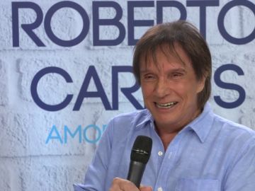 Roberto Carlos sigue apostando por la balada 60 años después Roberto Carlos sigue apostando por la balada 60 años después