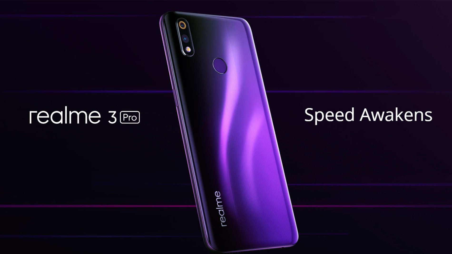Realme 3 Pro