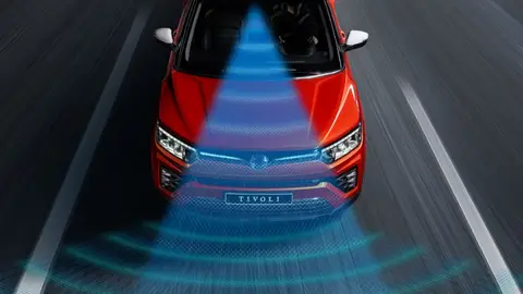 SsangYong Tivoli SsangYong Tivoli