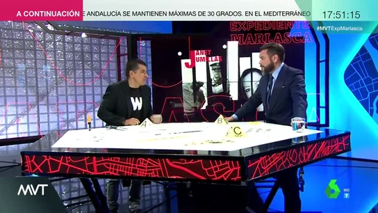 La recomendación del abogado de la familia de Janet Jumillas al sospechoso del asesinato: "Que haga una confesión sincera para que tenga un atenuante" La recomendación del abogado de la familia de Janet Jumillas al sospechoso del asesinato: "Que haga una confesión sincera para que tenga un atenuante"