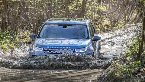 Land Rover Discovery Sport Land Rover Discovery Sport
