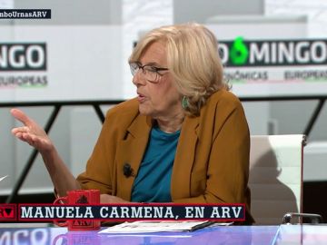 Manuela Carmena en ARV