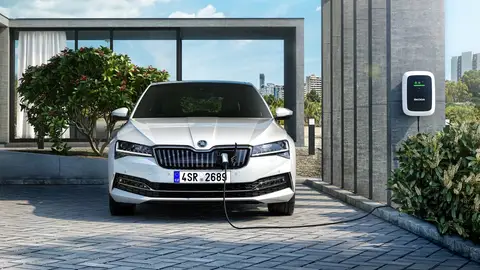 Skoda Superb iV Skoda Superb iV
