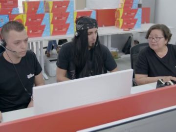 El rifirrafe entre dos trabajadores deja alucinado a El Jefe infiltrado: "No me ignores, has perdido una venta" El rifirrafe entre dos trabajadores deja alucinado a El Jefe infiltrado: "No me ignores, has perdido una venta"