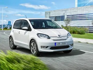 Skoda Citigo iV Skoda Citigo iV