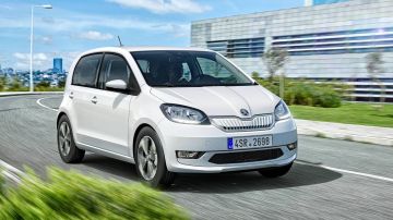 Skoda Citigo iV
