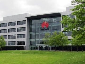 Oficinas de Huawei en Reino Unido