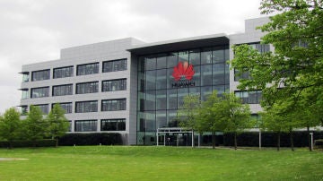 Oficinas de Huawei en Reino Unido