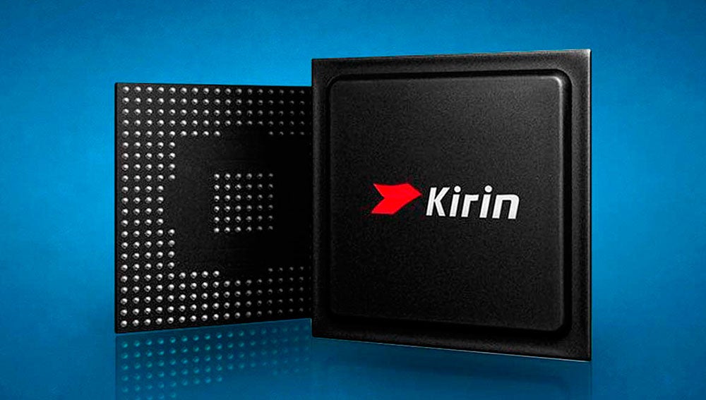 Procesador Kirin de Huawei