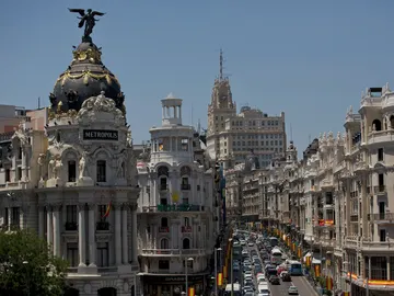 Madrid, Gran Vía Madrid, Gran Vía