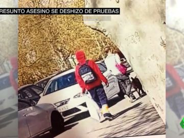 Las fotos que revelan que el asesino de Janet Jumillas no actuó solo Las fotos que revelan que el asesino de Janet Jumillas no actuó solo