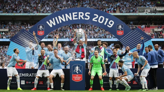 El Manchester City, campeón de la Premier League 2017/2018 El Manchester City, campeón de la Premier League 2017/2018