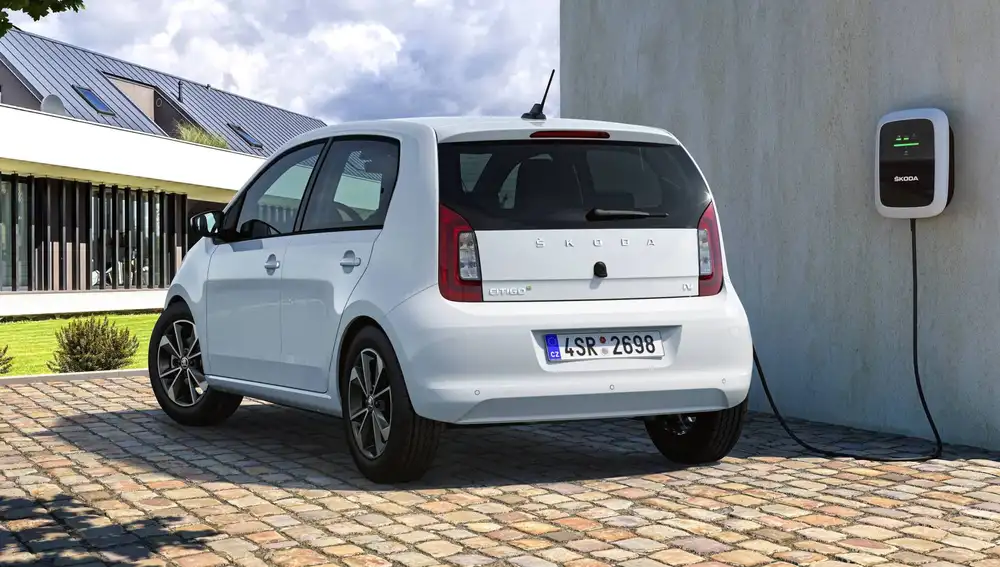 Skoda Citigo iV