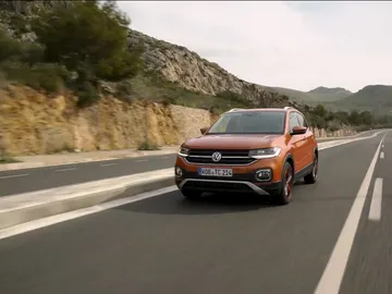 Volkswagen T-Cross Volkswagen T-Cross