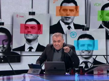 ARV: Objetivo superdomingo electoral, este domingo en laSexta ARV: Objetivo superdomingo electoral, este domingo en laSexta