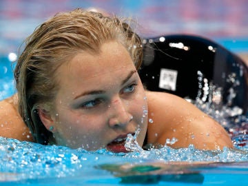 Ruta Meilutyte se retira a los 22 años Ruta Meilutyte se retira a los 22 años