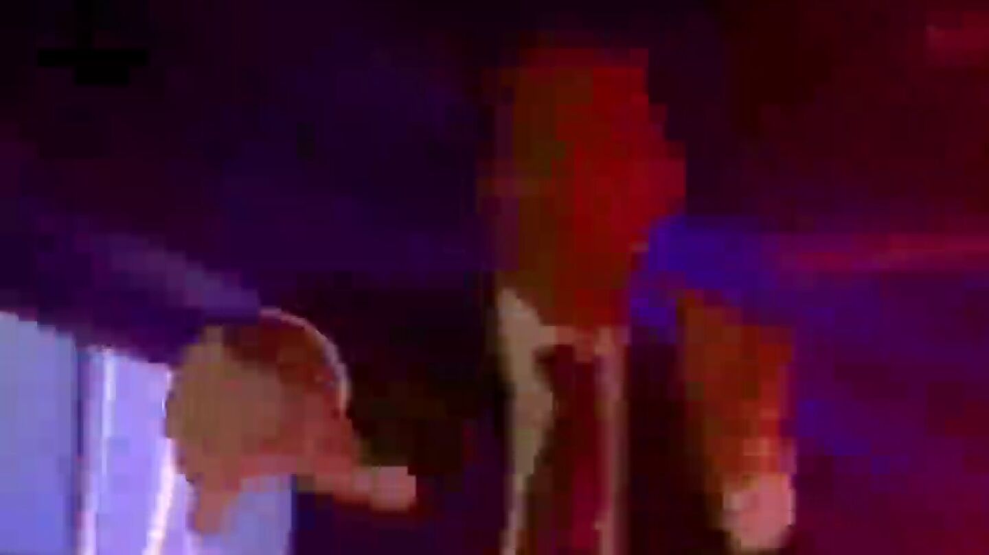  Ignacio Aguado imita el baile de Michael Jackson y se hace viral 