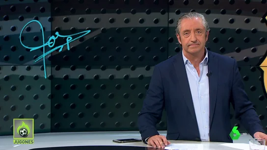 Josep Pedrerol: "Si el Barça gana la Copa del Rey... la temporada habrá sido buena, pero la Champions, la "Copa Linda"se quedó en el camino" Josep Pedrerol: "Si el Barça gana la Copa del Rey... la temporada habrá sido buena, pero la Champions, la "Copa Linda"se quedó en el camino"