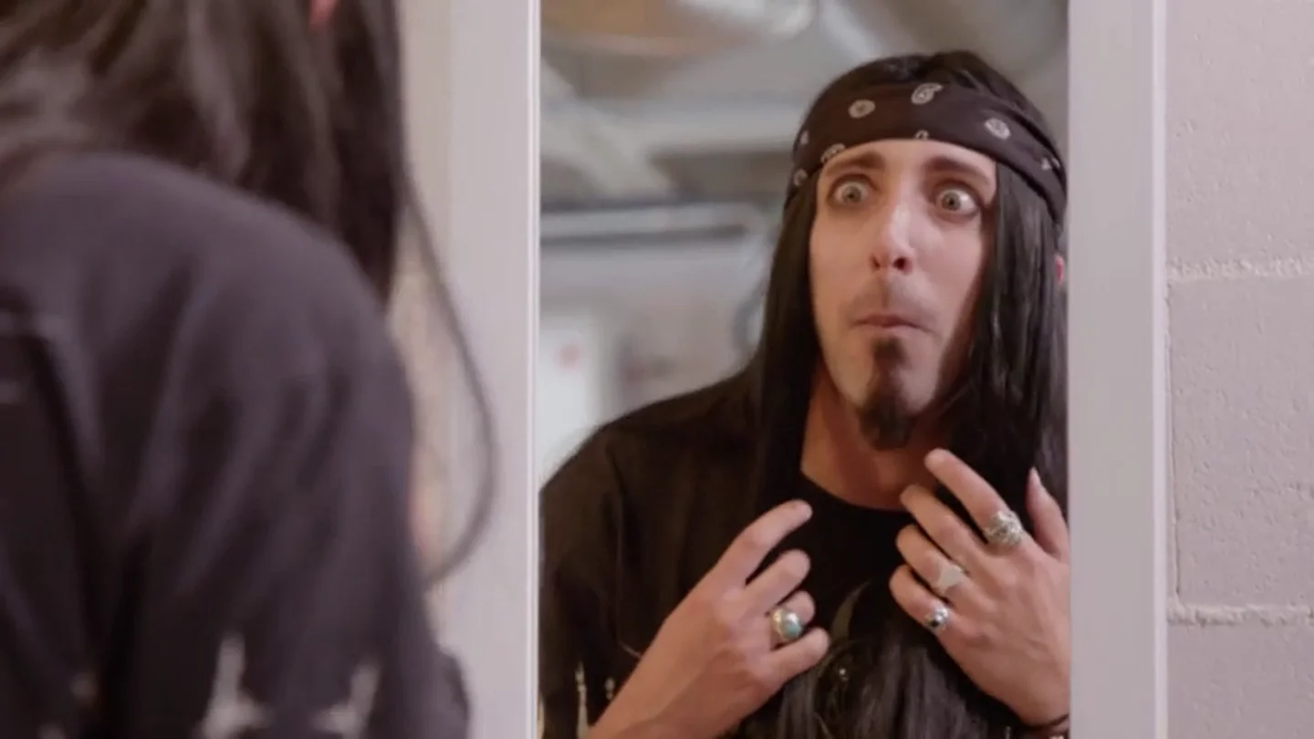 La reacción de El Jefe infiltrado tras ver su transformación: "Esta pinta no la he tenido yo en la vida" La reacción de El Jefe infiltrado tras ver su transformación: "Esta pinta no la he tenido yo en la vida"