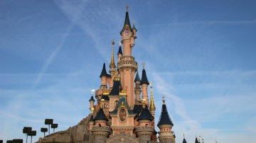 Castillo de Disneyland París