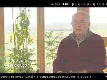 'El Sanador', este viernes en Equipo de Investigación 'El Sanador', este viernes en Equipo de Investigación