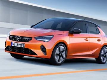 Opel Corsa-e Opel Corsa-e