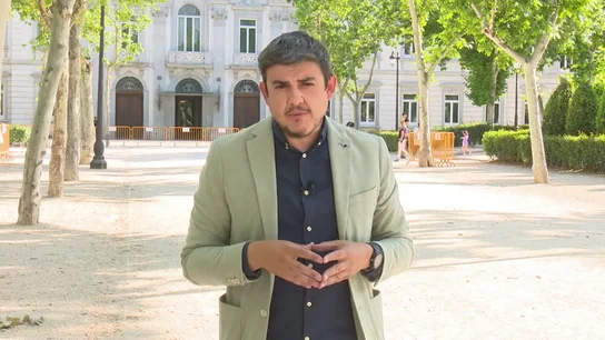 Diario del juicio del 'procés', por Alfonso Pérez Medina Diario del juicio del 'procés', por Alfonso Pérez Medina