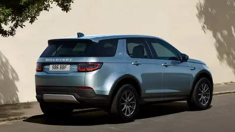 Land Rover Discovery Sport Land Rover Discovery Sport