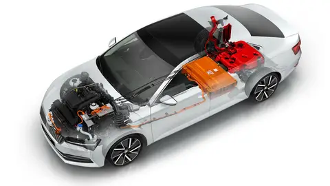 Skoda Superb iV Skoda Superb iV