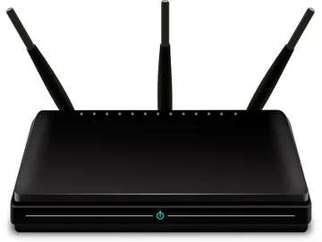 El router, siempre lo más aislado posible El router, siempre lo más aislado posible