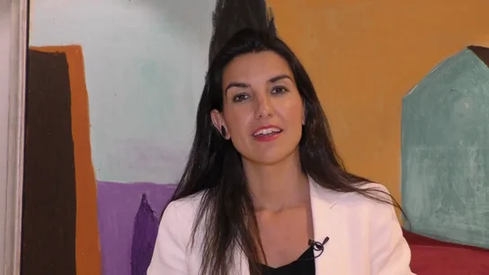 Monasterio (Vox) reitera sus acusaciones: insiste en que "se habla de zoofilia y parafilia" en los colegios Monasterio (Vox) reitera sus acusaciones: insiste en que "se habla de zoofilia y parafilia" en los colegios