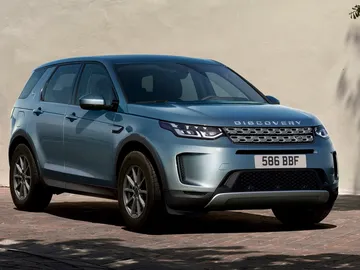 Land Rover Discovery Sport Land Rover Discovery Sport