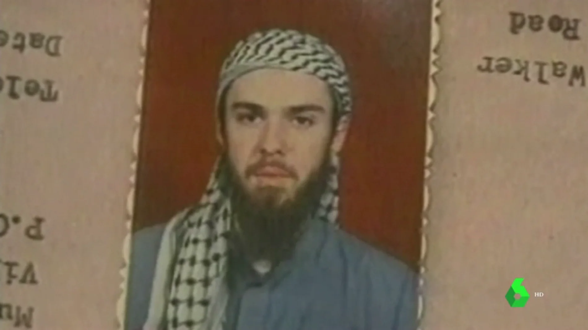 EEUU excarcela al 'talibán americano' que colaboró en el 11-S antes de cumplir su condena