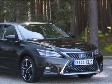 Lexus CT 200H Lexus CT 200H