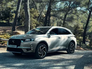 DS7 E-Tense DS7 E-Tense