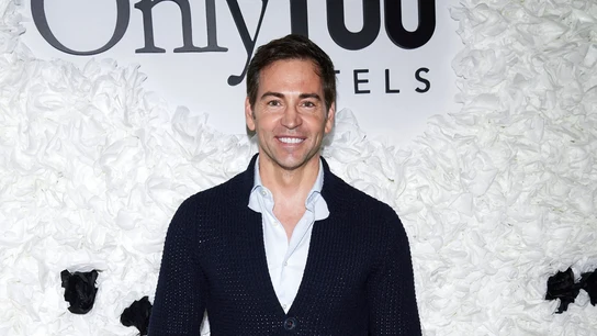 David Meca, durante un acto David Meca, durante un acto