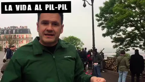 Iñaki López La vida al pil-pil