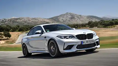El M2 CS emplearía el mismo motor de 3.0 litros y seis cilindros que el M4. Habrá un BMW M2 CS con el motor del M4 y 450 CV