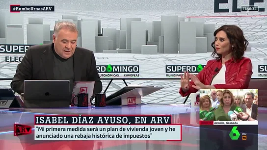 Isabel Díaz Ayuso Isabel Díaz Ayuso