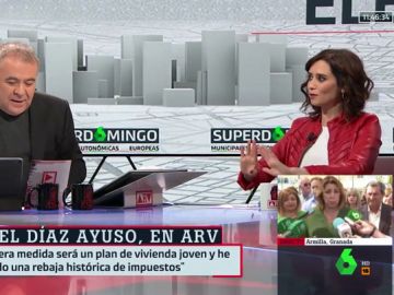 Isabel Díaz Ayuso Isabel Díaz Ayuso