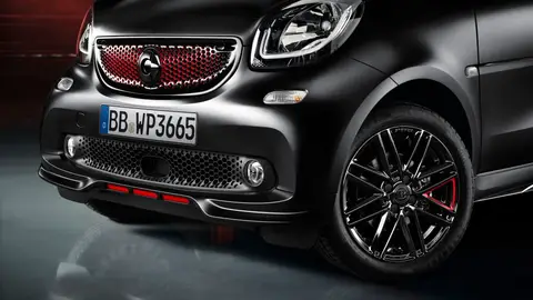 Smart EQ ForTwo Smart EQ ForTwo