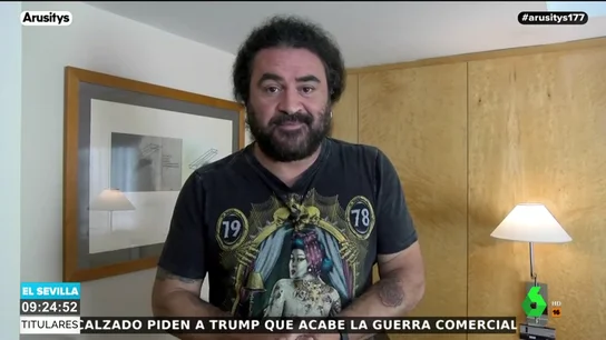 El Sevilla valora el fin de "la colorida campaña" electoral: "El lunes será de color negro para más de uno" El Sevilla valora el fin de "la colorida campaña" electoral: "El lunes será de color negro para más de uno"