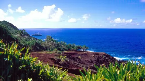 Pitcairn Pitcairn