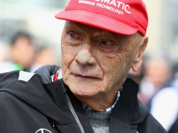 Niki Lauda Niki Lauda