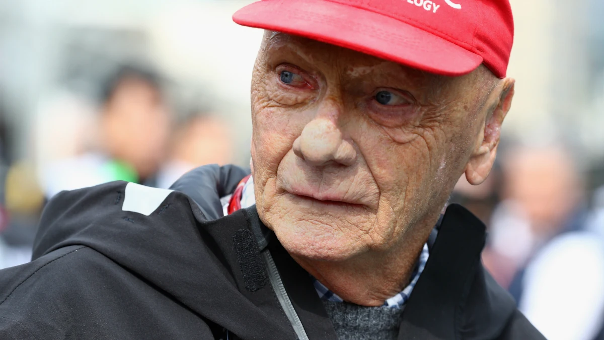 Niki Lauda