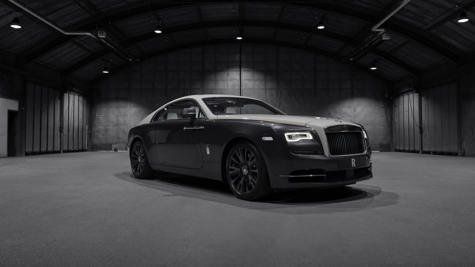 Rolls-Royce Wraith Eagle VIII 