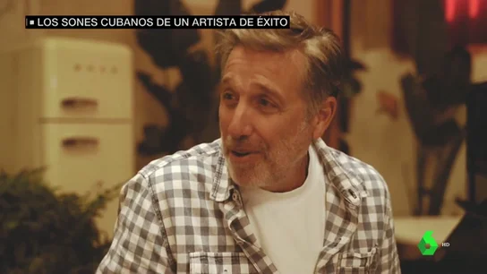 Bebo San Juan, o el homenaje de Emilio Aragón a sus raíces cubanas Bebo San Juan, o el homenaje de Emilio Aragón a sus raíces cubanas